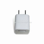 USB AC Wall Charger for iPhone and iPod