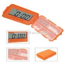5 Alarm Pill Box Timer China