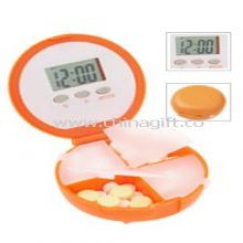 5-Group Alarm Pill Box Timer China