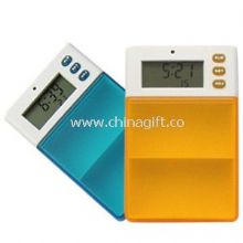 Multi-Alarm Medicine Timer Box China