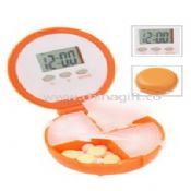 5-Group Alarm Pill Box Timer