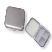 Aluminium Pill Box