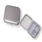 Aluminium Pill Box small picture