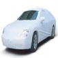 Breathable Nonwoven White Car Cover small pictures