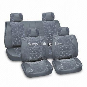 Car Seat Covers with Steer Wheel Cover and Safety Belt Cover Included Free