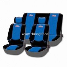 Seat Cover Full Kit with Blue Piping and 3 to 6mm Foam Padding China