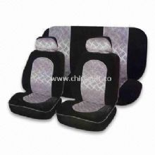 Seat Cover Made of PU Suitable for Car China