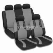 Swirl Seat Cover Full Kit Made of Polyester