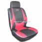 Front Pair Seat Cover with Embroidery Logo Made of Mesh small pictures