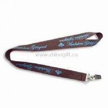 Polyester Neck Lanyard for ID Card/Mobile Phone China