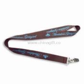 Polyester Neck Lanyard for ID Card/Mobile Phone
