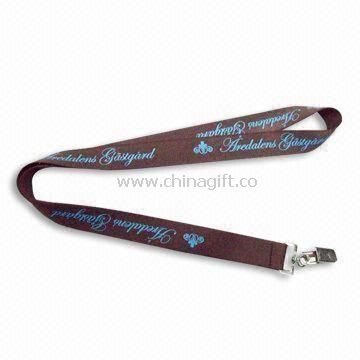 Polyester Neck Lanyard for ID Card/Mobile Phone