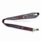 Polyester Neck Lanyard for ID Card/Mobile Phone small pictures