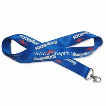 Promotional Neck Lanyard Made of Nylon