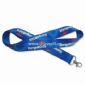 Promotional Neck Lanyard Made of Nylon small pictures