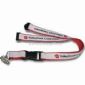 Promotional Satin Woven Lanyard small pictures