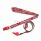 Woven Lanyard with Plastic Whistle small pictures