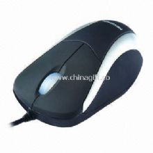 Mini Optical Mouse with Retractable Cable China