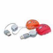 Super Mini Optical Mouse with 800dpi Resolution