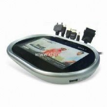 Desktop USB Charger Station for Mobile Phones and iPhone/iPod/iPad China