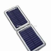 USB Port Foldable Solar Mobile Phone Charger