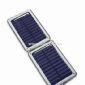 USB Port Foldable Solar Mobile Phone Charger small pictures