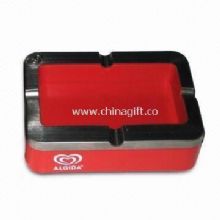 Melamine Ashtray with Customized Logo Printing China