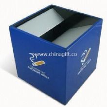 Windproof Smokeless Cube Ashtray China