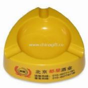Melamine Ashtray Used for Promotional Purposes