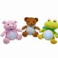 Battery-operated Novelty Flashing LED Night Lights in Shape of Plush Toys for Baby small pictures