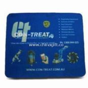 Promotional Mouse Pad Made of EVA or PVC Material