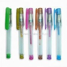 Gel Pen in Fashionable Design China