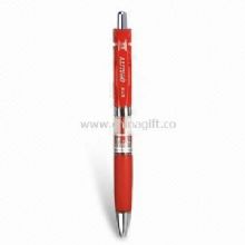 Gel Pen with 0.5mm Tip and Rubber Handle China