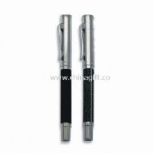 Metal Roller Pens with Shining Chromed Cap China
