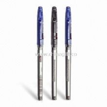 Office Mate Gel Ink Pen with Rubber Handle China