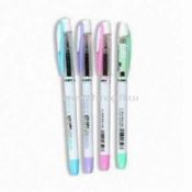 Gel Ink Pen with 0.5mm Tip Size