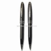 Metal Ball Pens with Shining Chrome Plated Parts