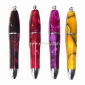 Mini Metal Pens with Shining Chrome Plated Parts