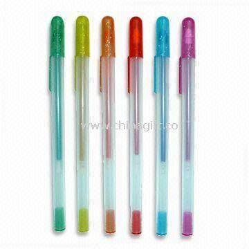 Non-phthalate Gel Pens