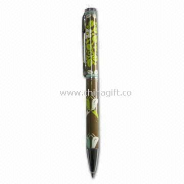 Pens with Metal Clip Ideal for Promotional Gifts