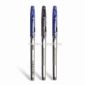 Office Mate Gel Ink Pen with Rubber Handle small pictures