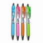 Retractable Gel Ink Pen with Grip small pictures