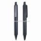Retractable Metal Pens with Rubberised Barrel small pictures