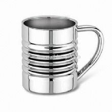 Double Wall Structure Beer Mug China