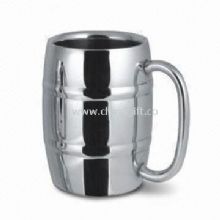 Stainless Steel Beer Mug China