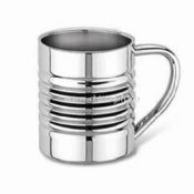 Double Wall Structure Beer Mug