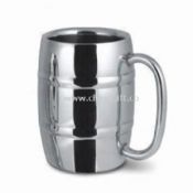 Stainless Steel Beer Mug