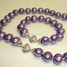 Glass Beads Necklace China