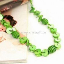 Shell Bead Necklace China