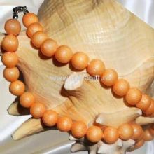 Shell Pearl/Glass Beads Necklace with Metal Clasp China